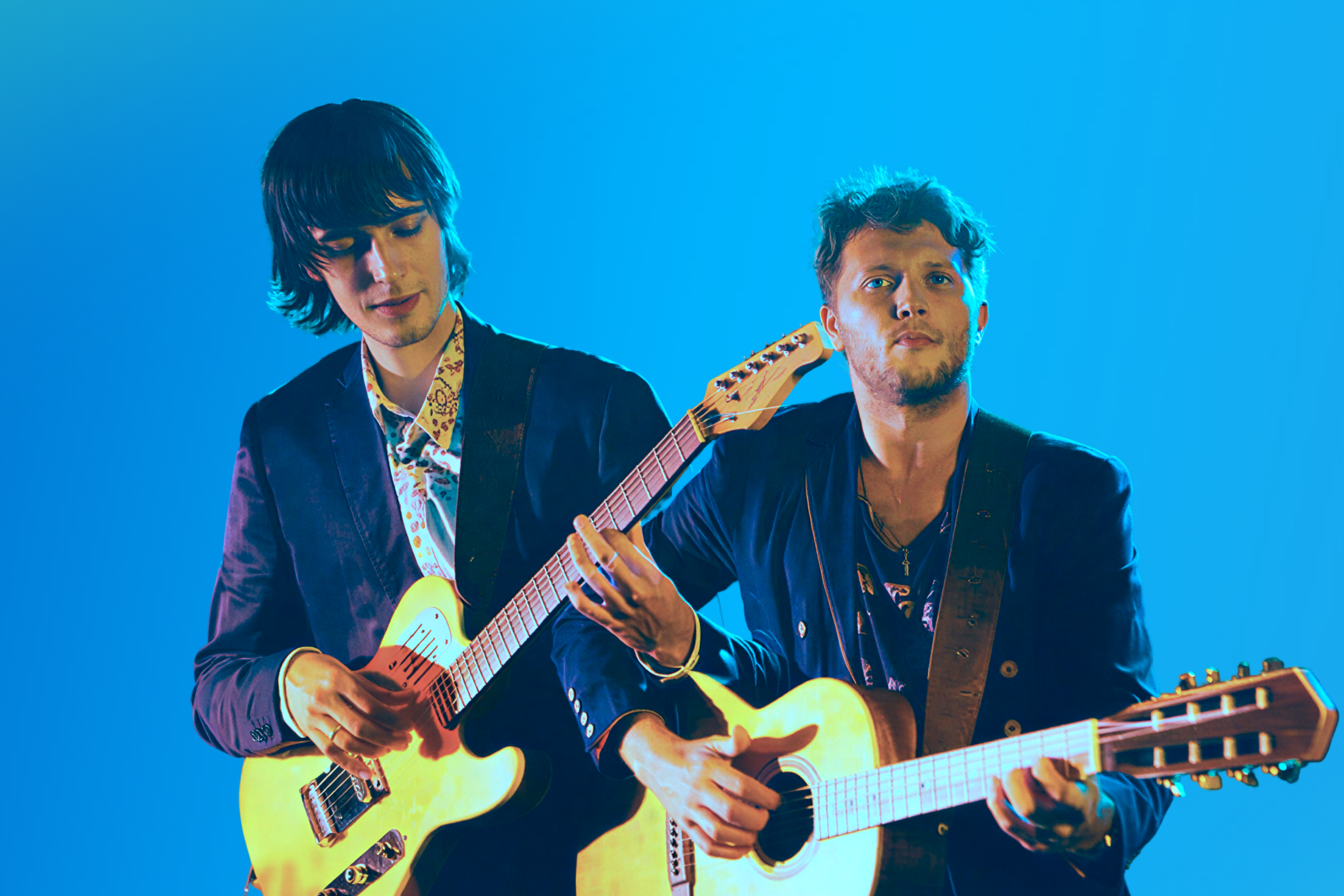 Las Guitarras Enamoradas