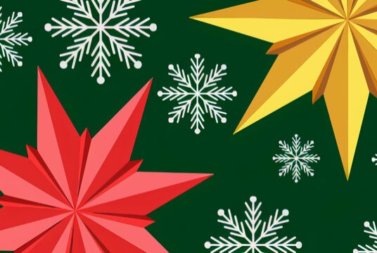 Рождество, встречайте!