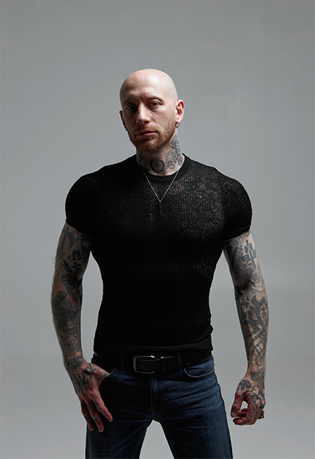 Pierre Edel (Франция). Легендарные хиты Aerosmith & Bon Jovi г. Владикавказ