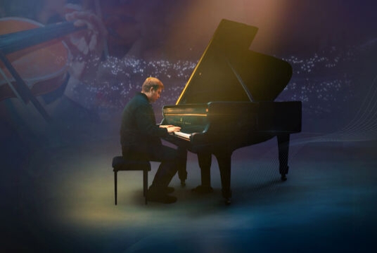 Концерт Ильи Бешевли «Избранное со струнными»