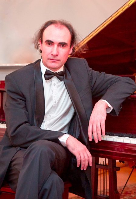 Олег Вайнштейн & Андрей Иванович Фортепианный вечер