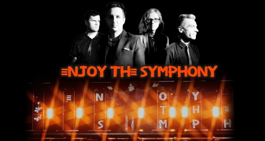 Легендарные хиты Depeche Mode «Enjoy The Symphony» Show с оркестром