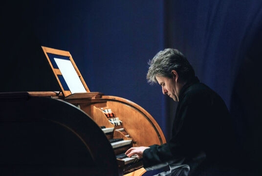 Великие органные токкаты