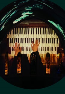 «Концерт при свечах». Проект «Ночь в Соборе». «Органное Рок-шоу»