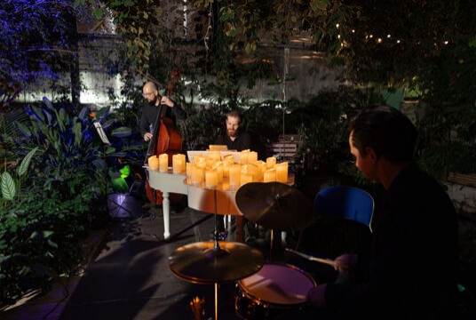 Магия Свечей «Lounge Jazz