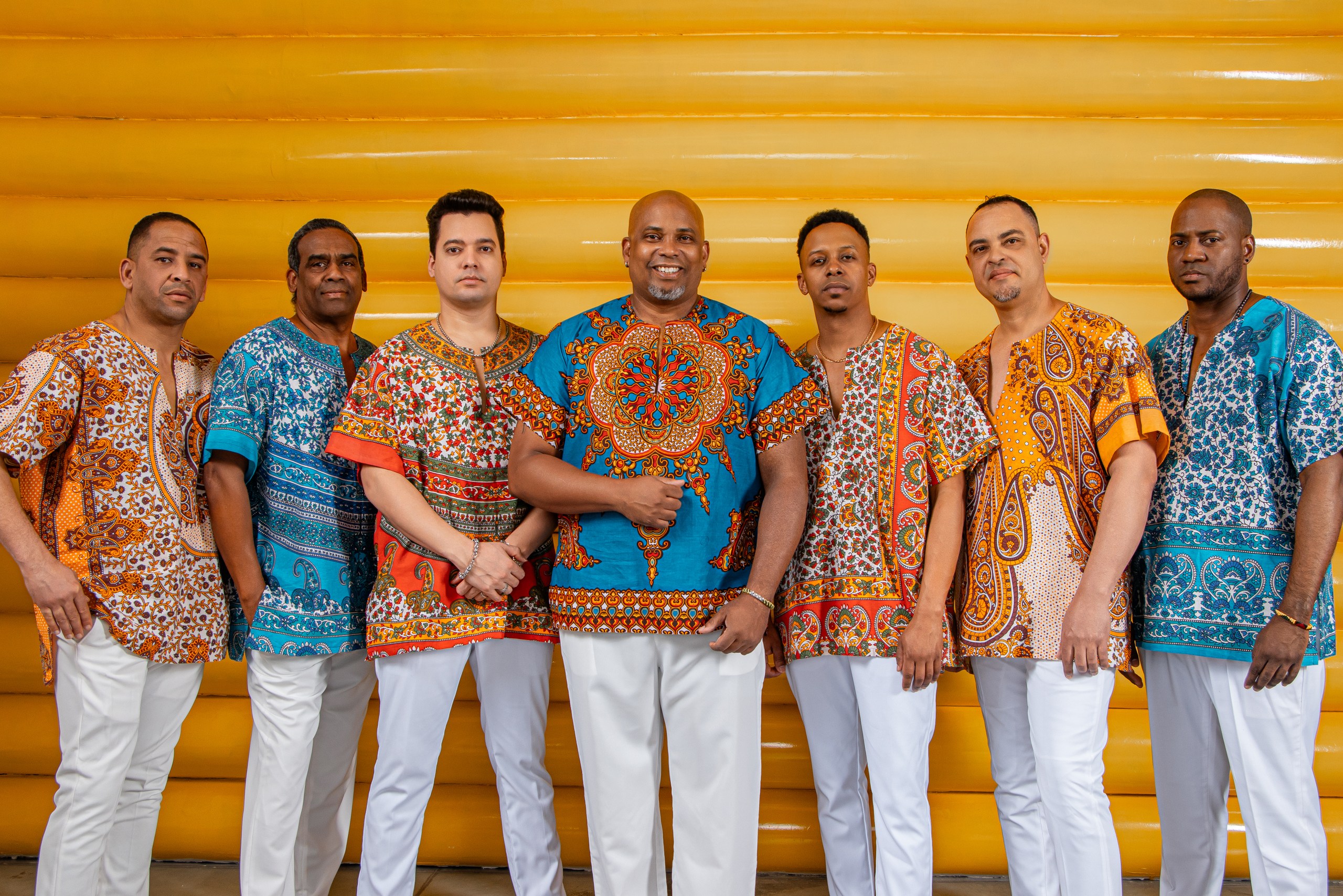 Afrojazz Ensemble