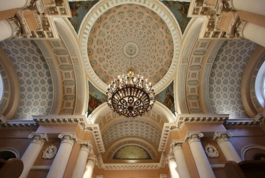 Органный Бах и его время