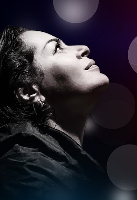 Мариам Мерабова и оркестр