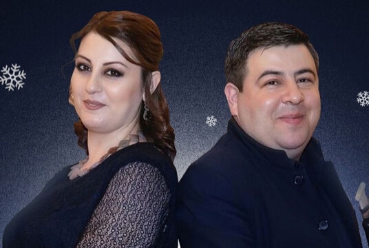 Орган, дудук и кларнет
