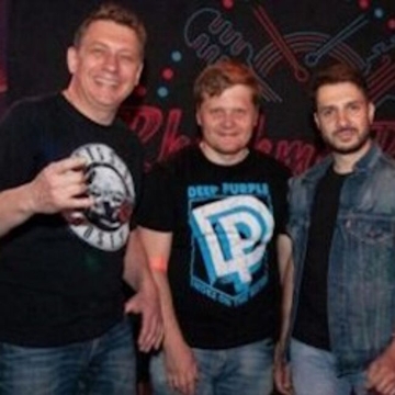 Концерт Rock Bar Band