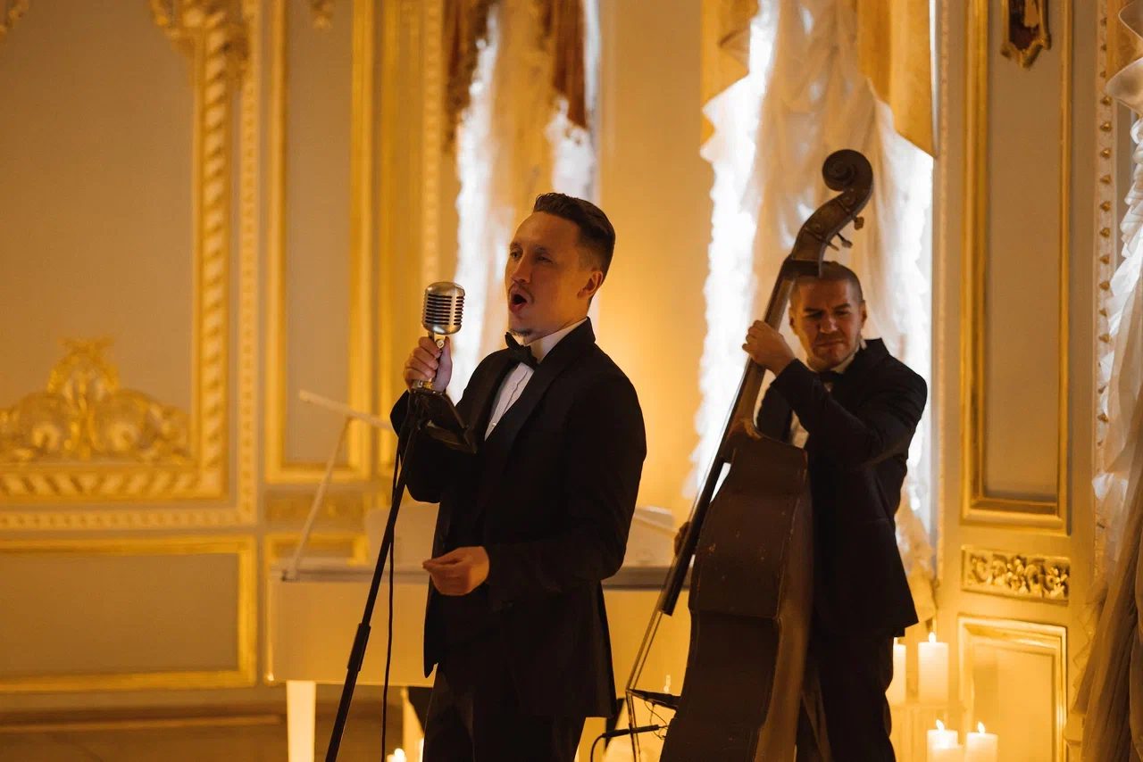 Магия свечей. Новогодний джаз. Let it Snow!