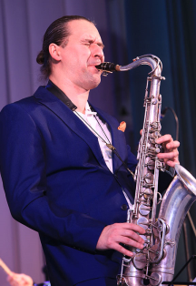 ДМИТРИЙ МОСЬПАН И «МОСДЖАЗ КВАРТЕТ»: «ДЖАЗОВЫЕ ИСТОРИИ»