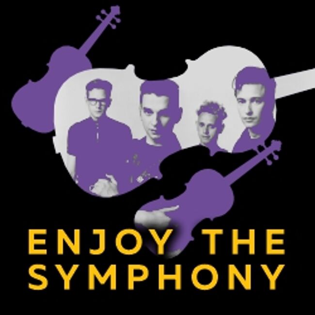 Легендарные Хиты Depeche Mode «Enjoy The Symphony» Show с оркестром