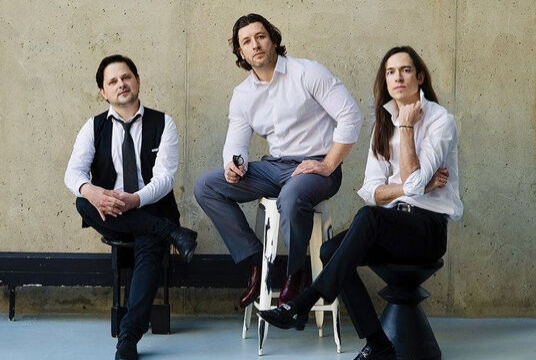 Electro-Acoustic Trio «Музыка трех измерений