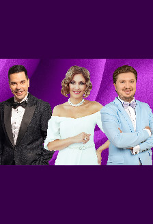 Ты-моя мелодия. Песни Александры Пахмутовой