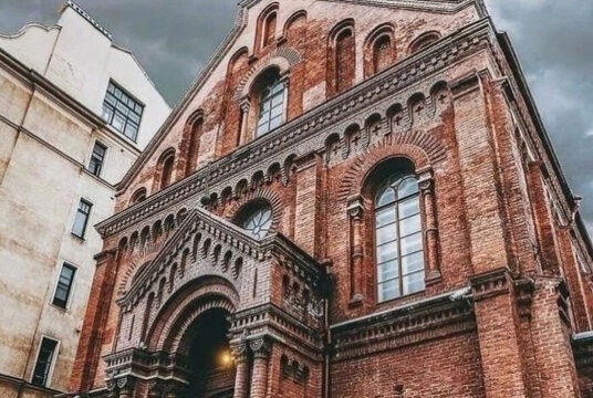 Новые классики. Виртуозы органа и фортепиано