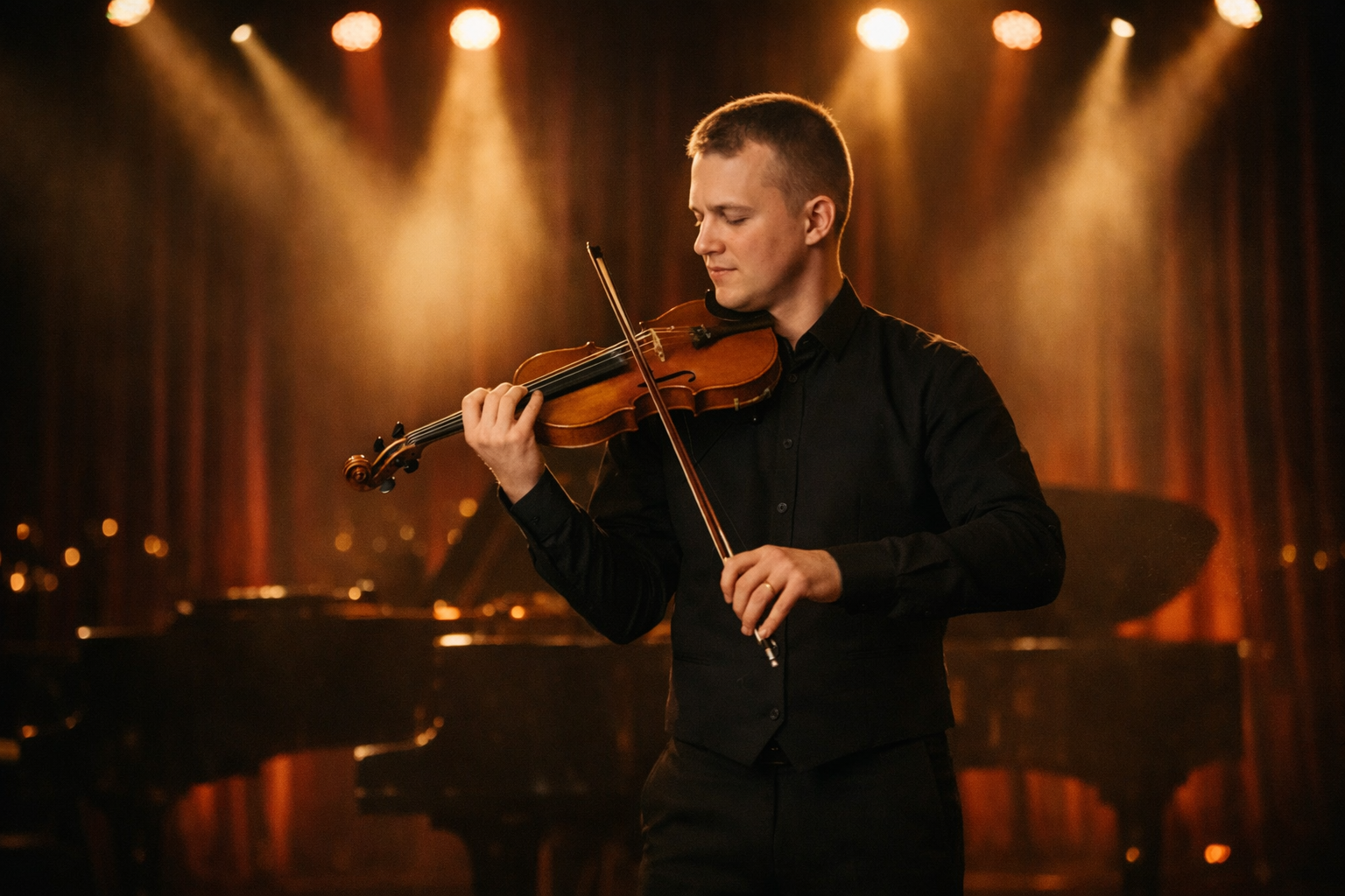 Концерт при свечах: голос времени. Песни, которые мы помним сердцем