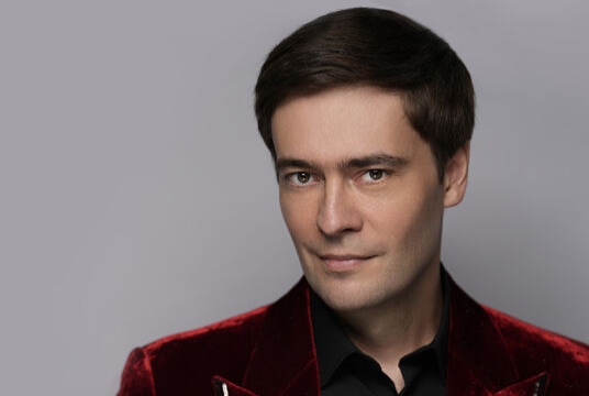 Концерт Михаила Головушкина «Моя душечка»