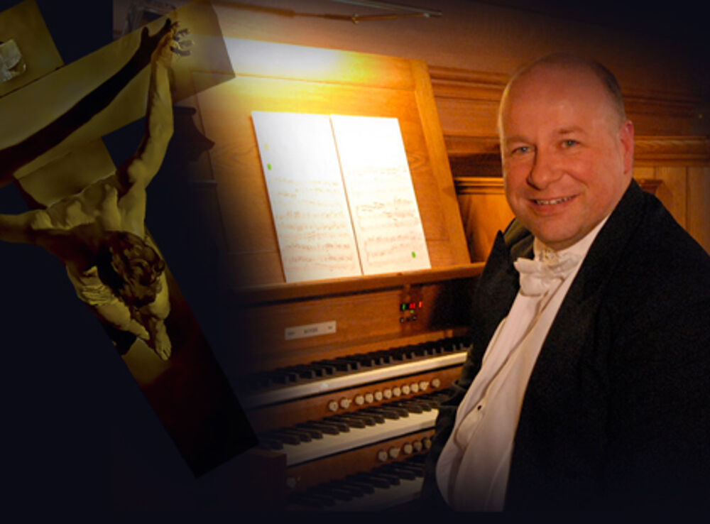 Пасхальный Гранд Орган Гала. Моцарт «Реквием» и Великие органные шедевры