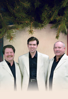 Вокальное трио "Реликт" Зимний концерт