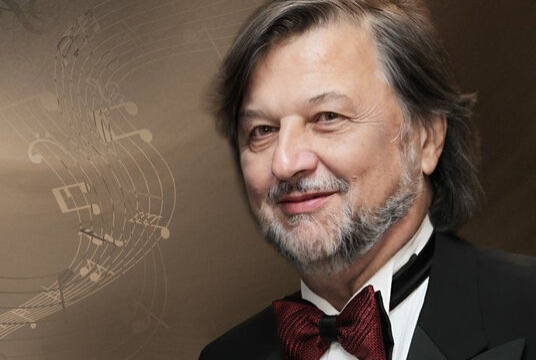 Юбилей Алексея Рыбникова. Симфонические шедевры