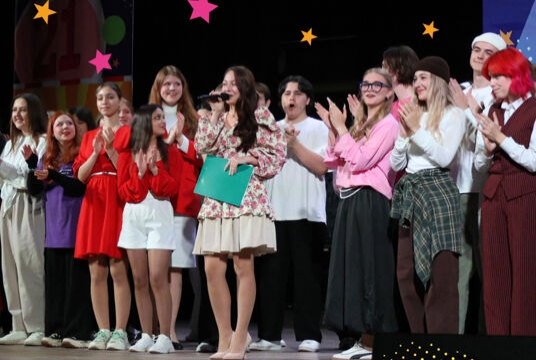 Полуфинал Студенческой лиги КВН