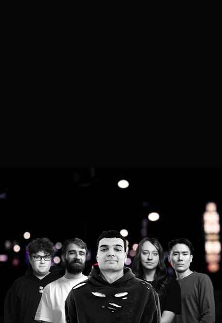 Ночной стендап