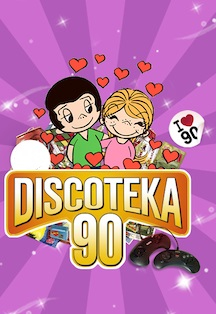 Большая Discoteka 90!