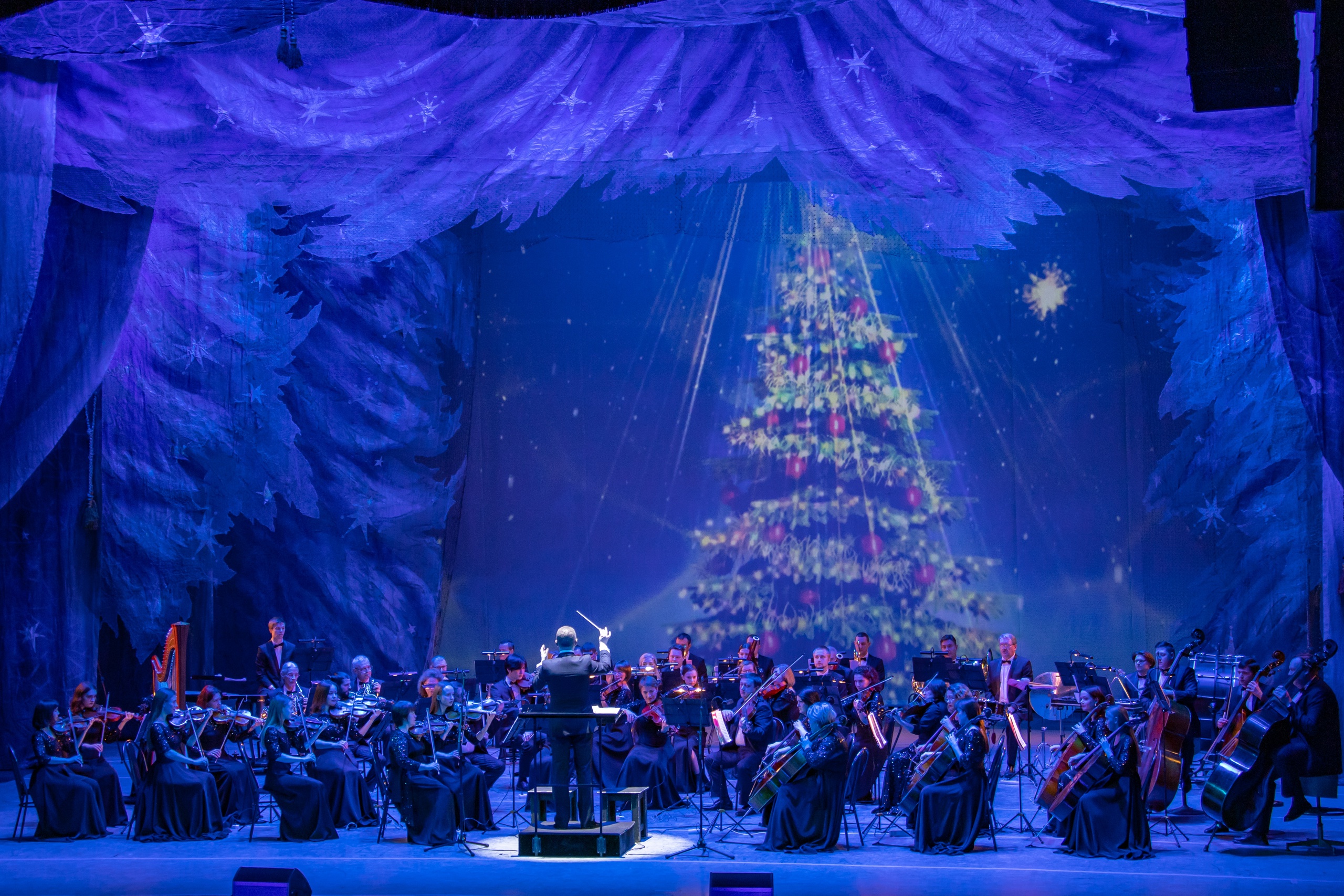 Рождественский бал