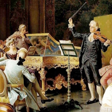 Пушкин chamber orchestra. Концерт барочной музыки