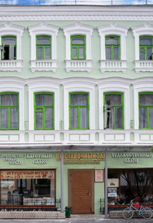 Восток и Запад: Музыкальная программа