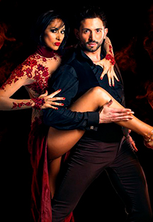 Astor Tango. Аргентинское танцевальное шоу