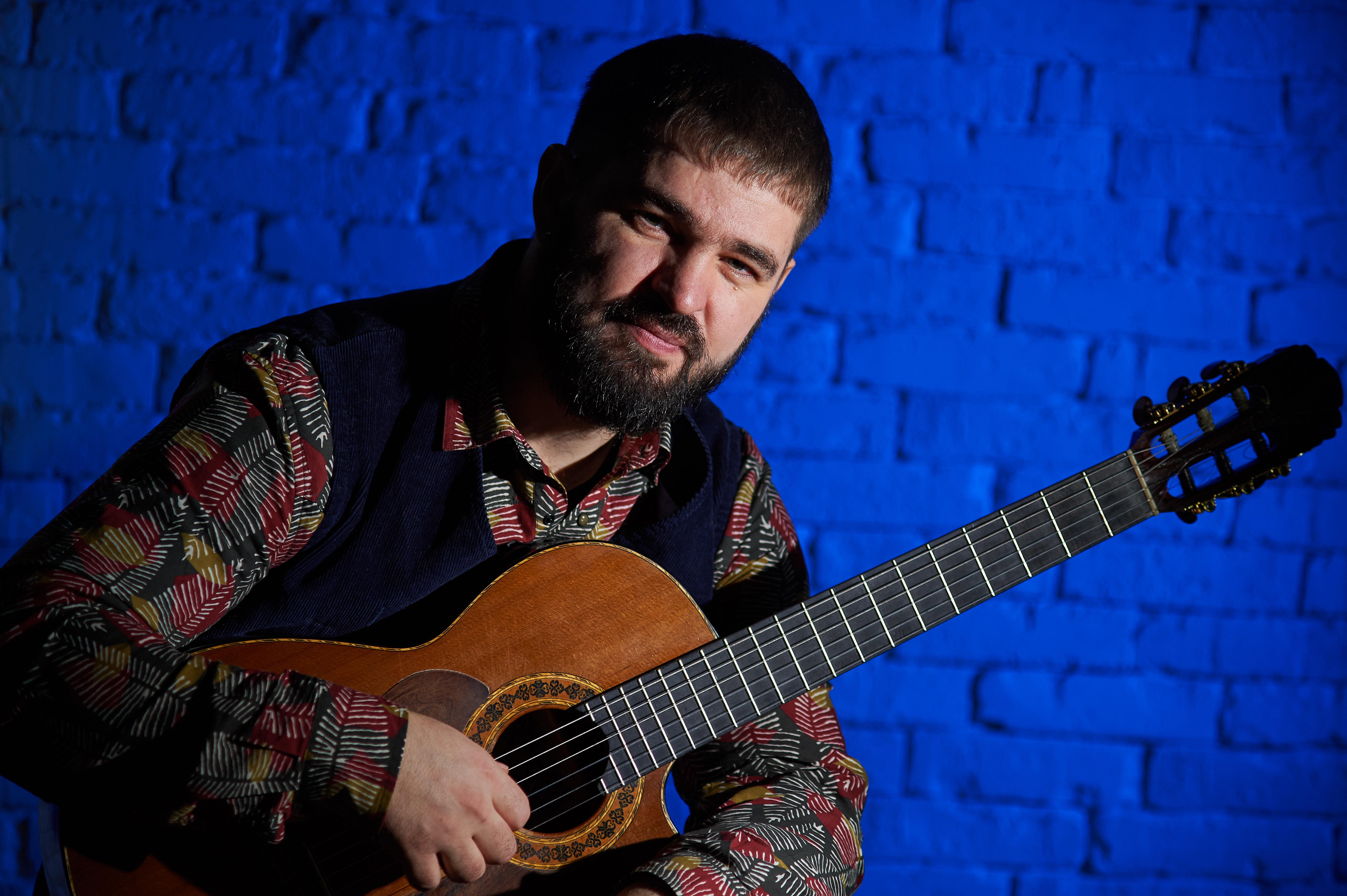 Виталий Будяк. Сибирь