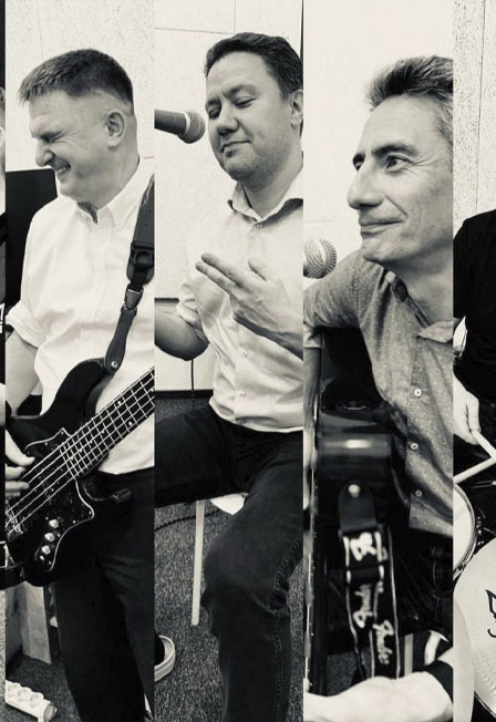 Группа BankBand. Ежегодный предновогодний концерт