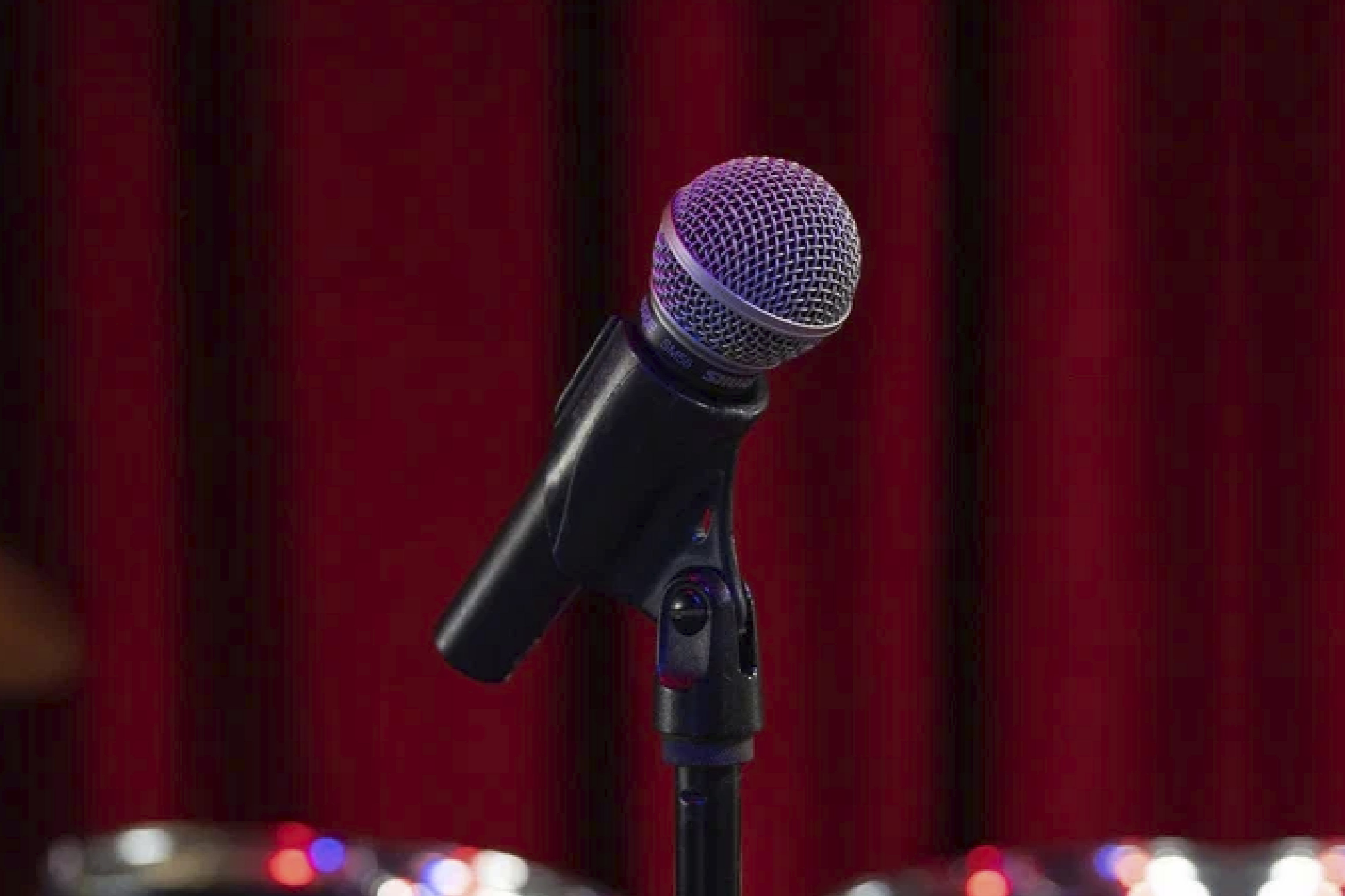 Big Stand Up Show