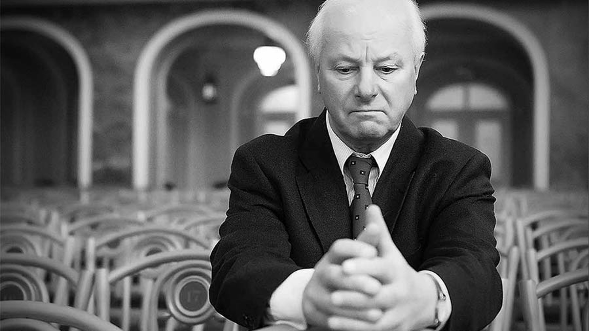 Главный дирижер капеллы СПБ
