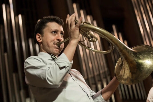 Пётр Востоков и New Centropezn Jazz Quartet