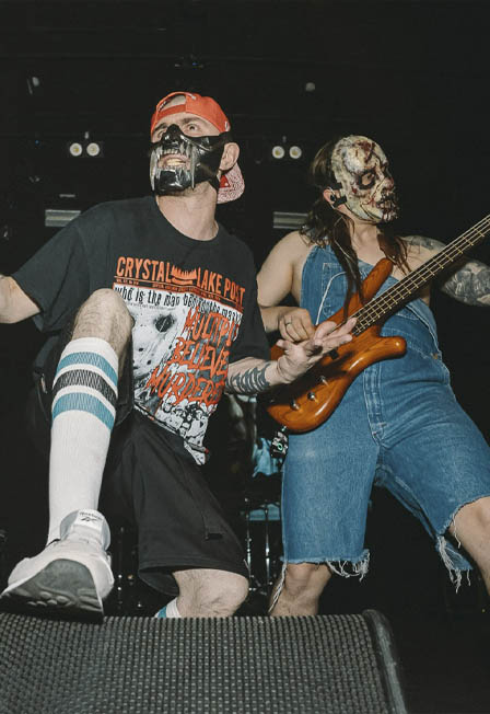 Cold Blooded Murder