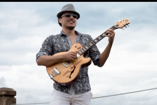 Концерт Joander Santos & The Band