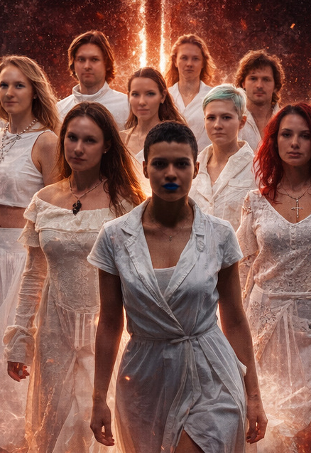 МеталХор. Интерактивное рок-шоу