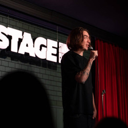 Правило 34. Живой подкаст