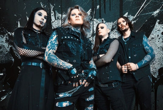 Презентация альбома группы «Neverlove»