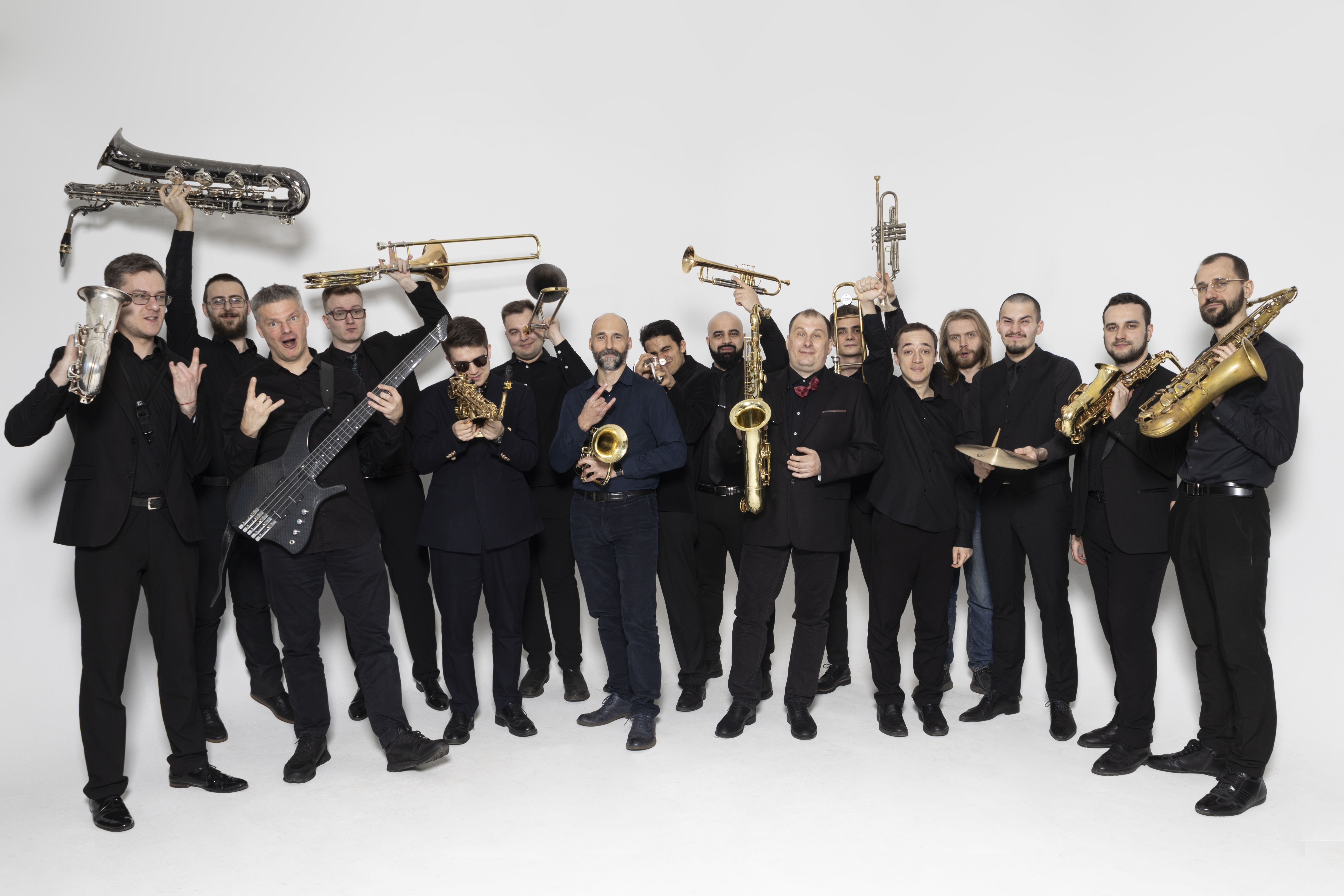 Good Orchestra. Музыка из кинофильмов