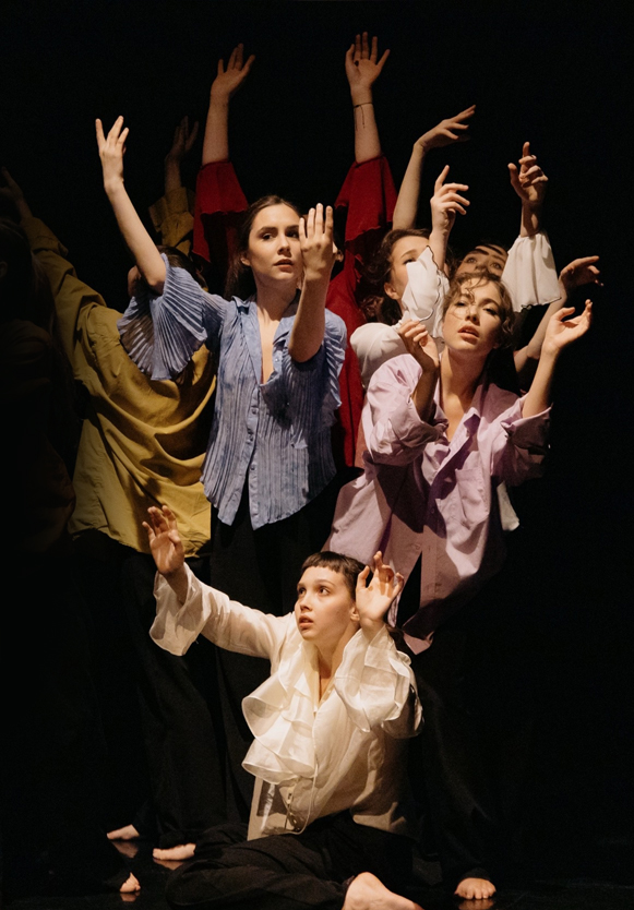 Юбилейный концерт кафедры пластического воспитания РГИСИ