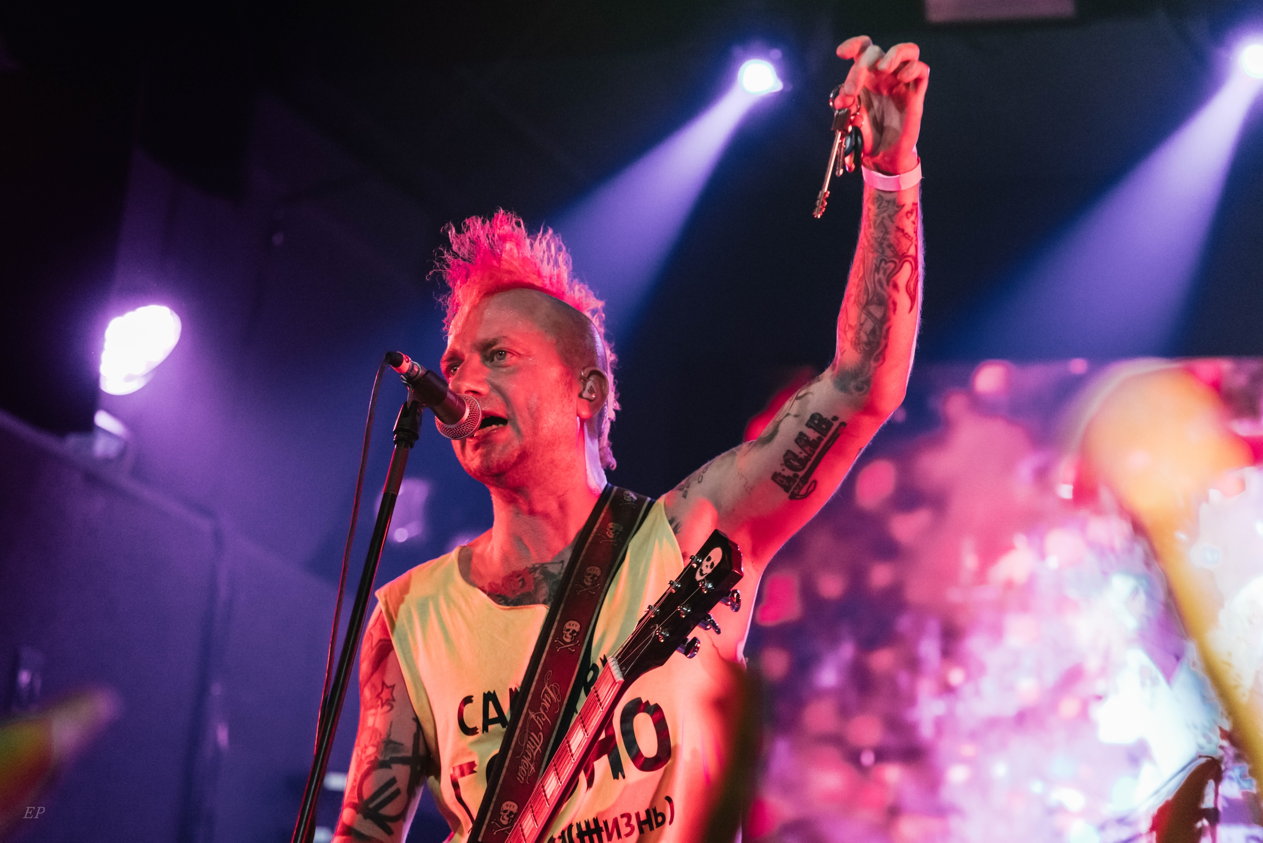Punk Halloween