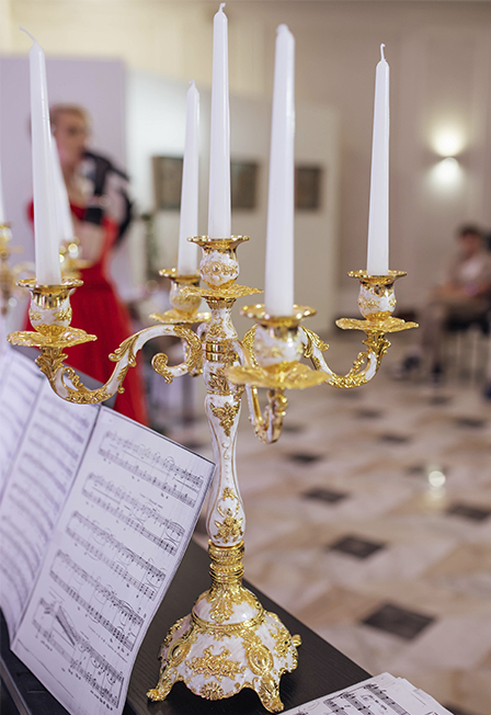 Музыкальная гостиная