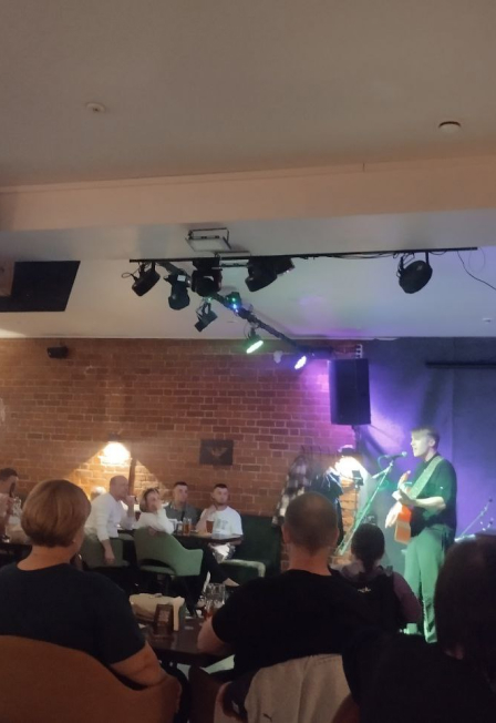 Вернем песням смысл. Вечер авторской песни