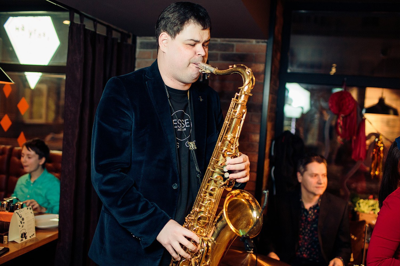 Квартет Романа Сурняева