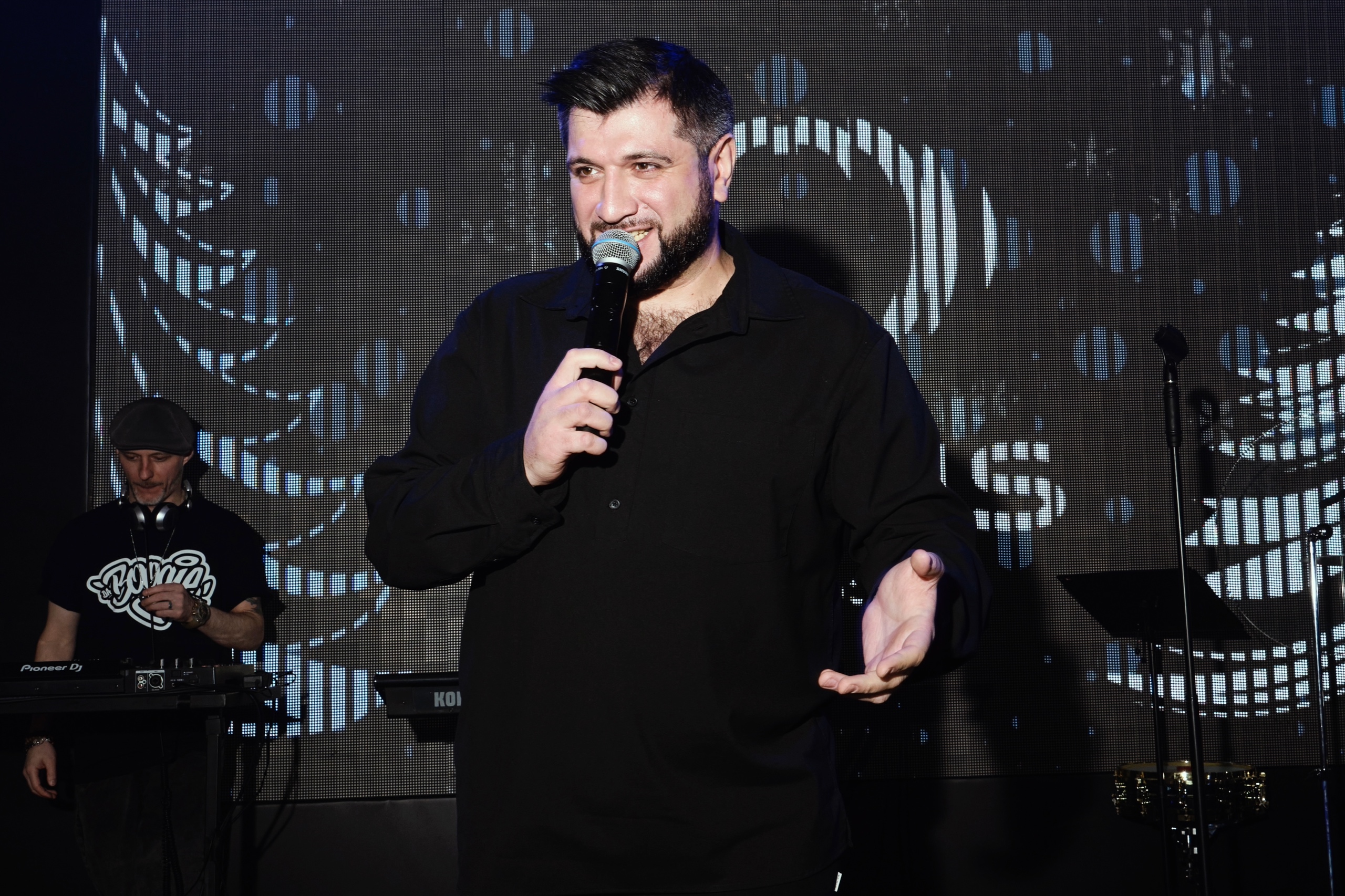 Эльбрус Джанмирзоев