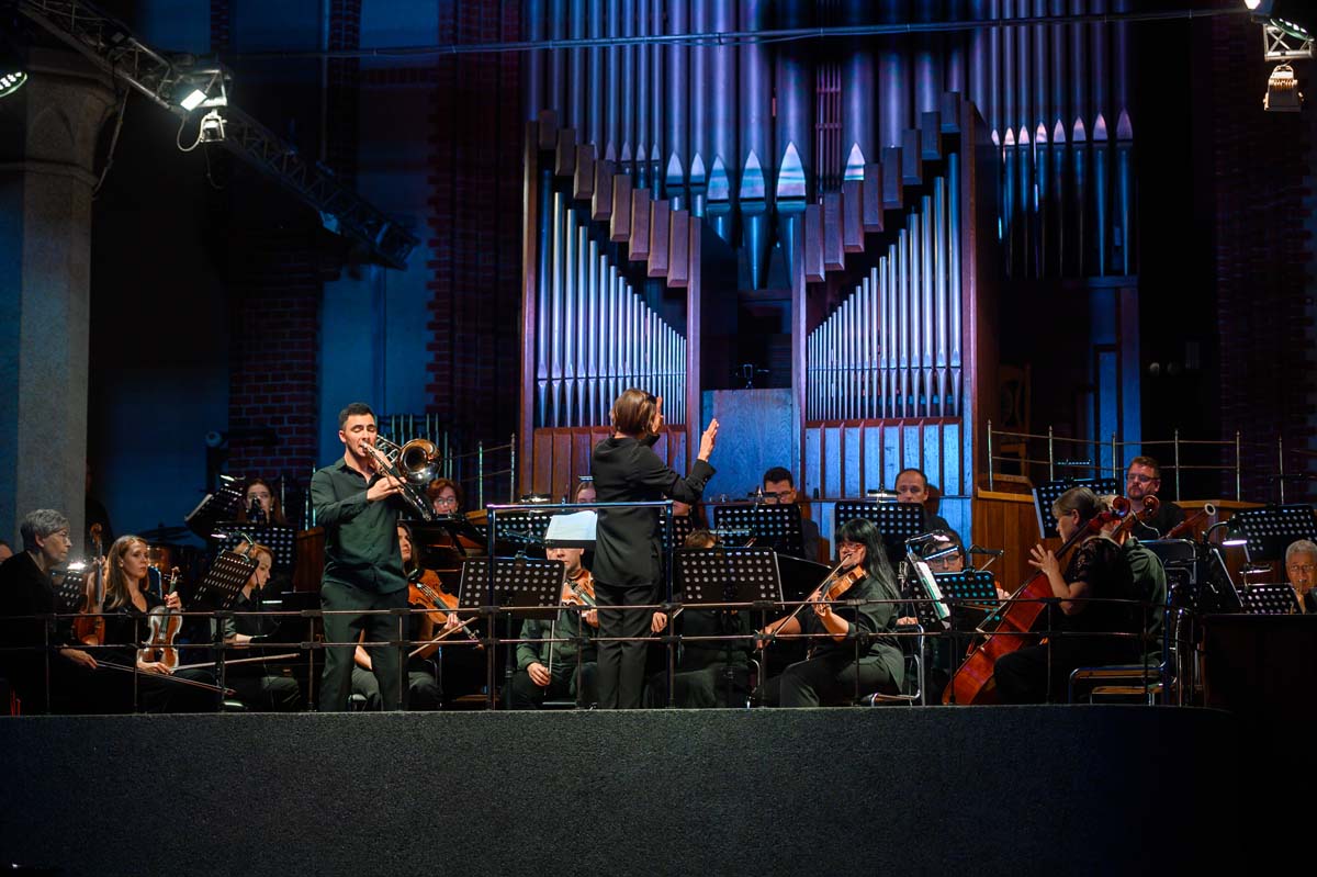 Новогодний бал у Имре Кальмана